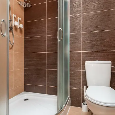 Puffa Hostel Lux * Warsaw