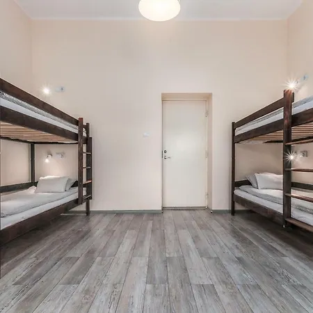 Vandrarhem Puffa Hostel Lux