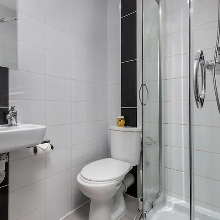 Puffa Hostel Lux Warsaw