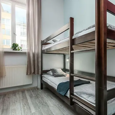 Puffa Hostel Lux