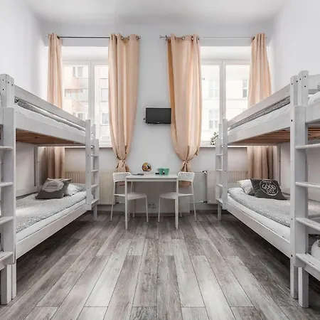 Puffa Hostel Lux Hostel Warsaw