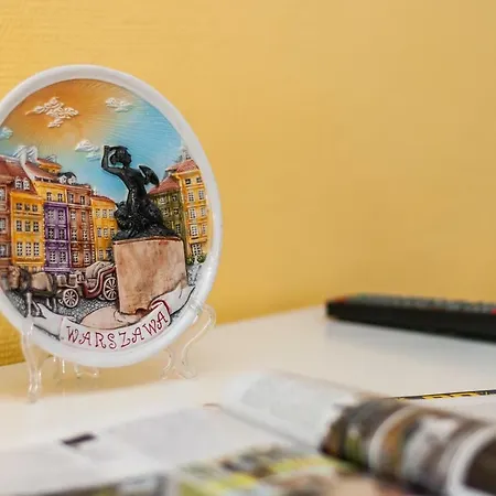 Puffa Hostel Lux * Warszawa