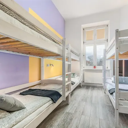 Puffa Hostel Lux Hostel *