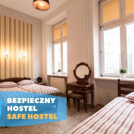 Puffa Hostel Lux Warsaw