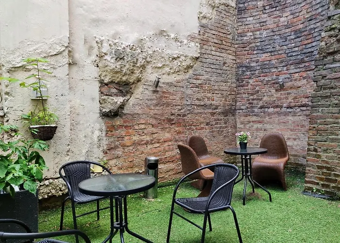 Puffa Hostel Lux Warschau