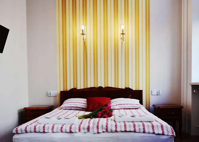 Puffa Hostel Lux Hostel *