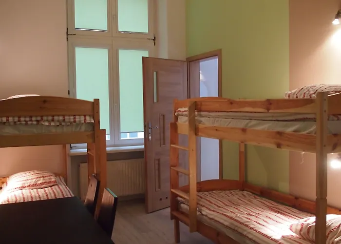 Puffa Hostel Lux Warschau