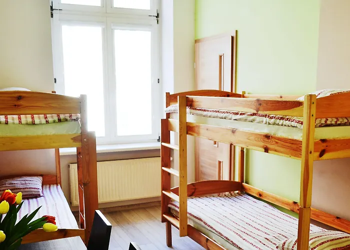 Puffa Hostel Lux Hostel