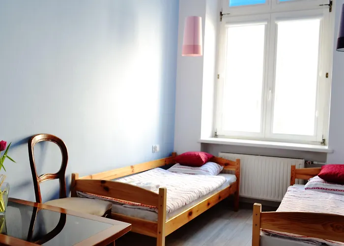 Puffa Hostel Lux Hostel