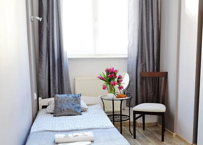 Puffa Hostel Lux Warschau