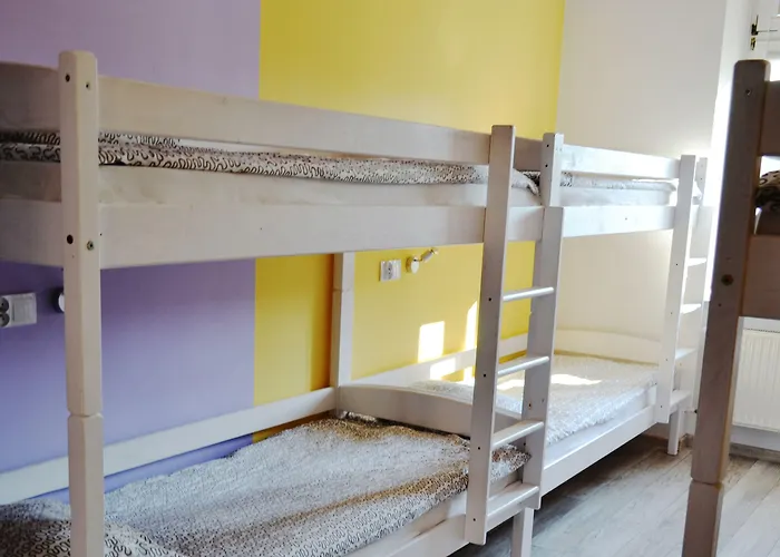 Puffa Hostel Lux Hostel Warschau