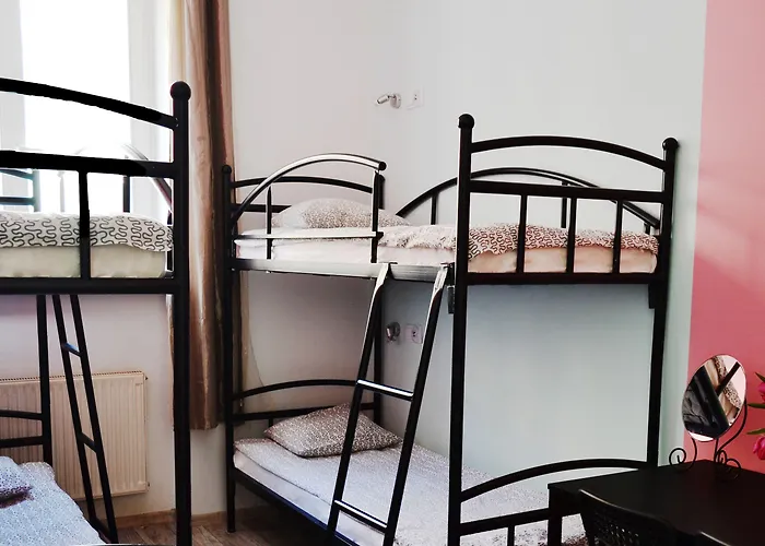 Hostel Puffa Hostel Lux Warschau