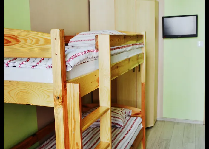 Puffa Hostel Lux * Warschau