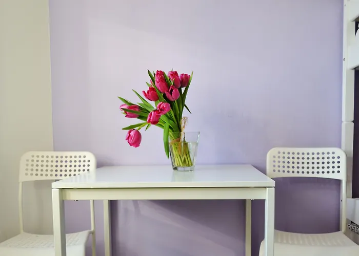 Hostel Puffa Hostel Lux Warschau