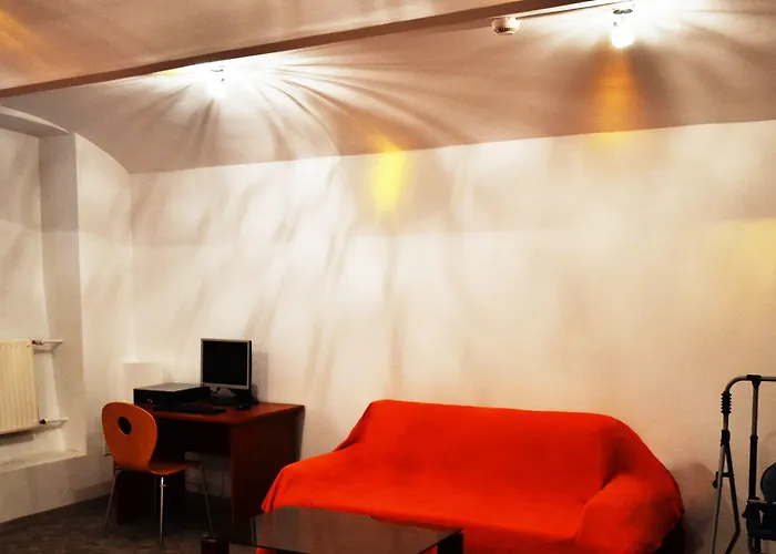 Puffa Hostel Lux Hostel Warschau