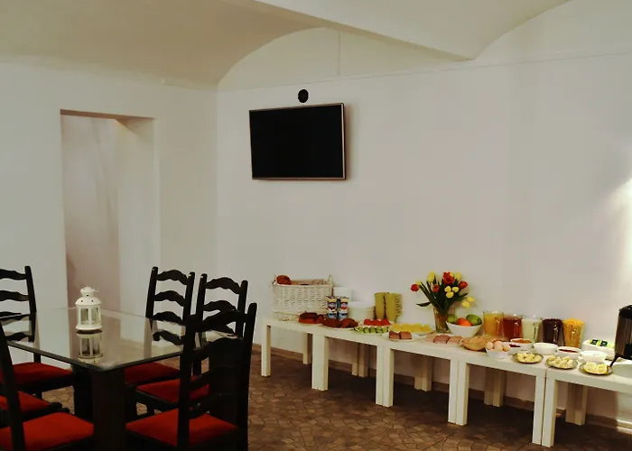 Puffa Hostel Lux Hostel