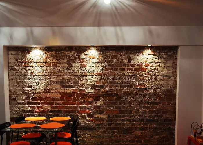 Puffa Hostel Lux Hostel *