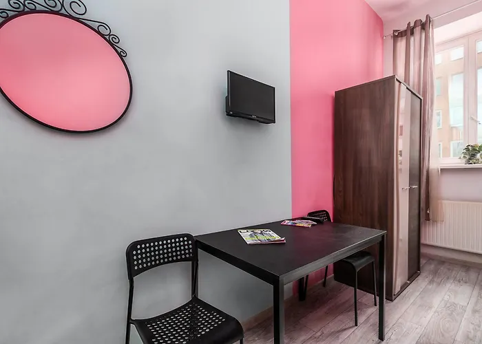 Puffa Hostel Lux Warschau