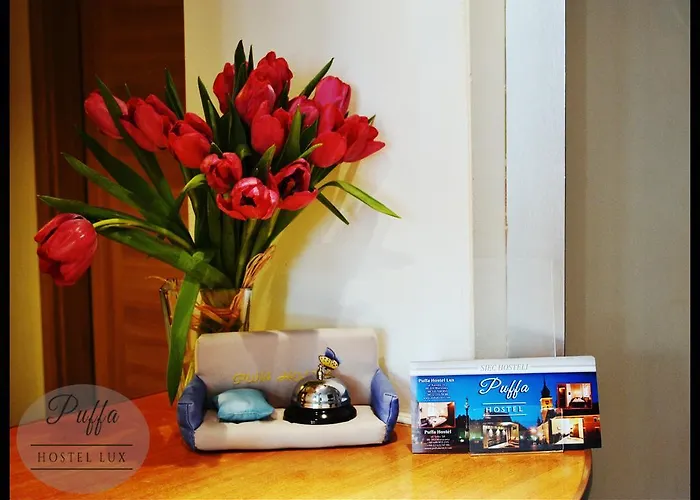 Puffa Hostel Lux