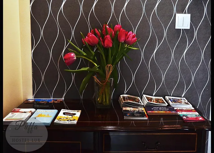 Puffa Hostel Lux Hostel *