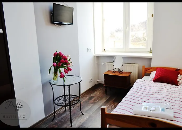 Hostel Puffa Hostel Lux