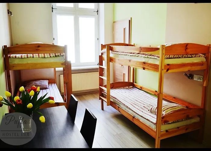 Hostel Puffa Hostel Lux