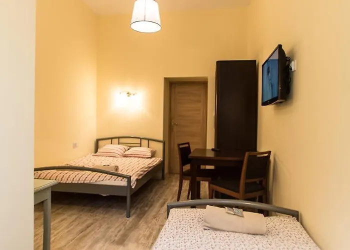 Puffa Hostel Lux Hostel Warschau