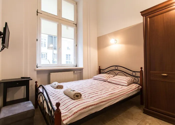 Puffa Hostel Lux Hostel