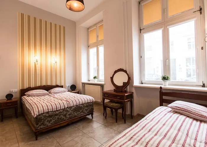 Puffa Hostel Lux Hostel Warschau