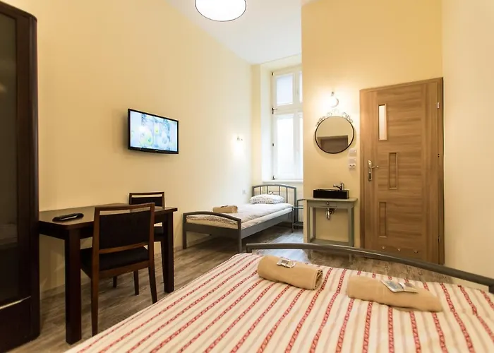 Puffa Hostel Lux * Warschau