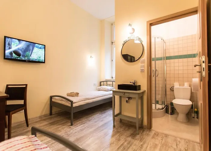 Puffa Hostel Lux Hostel *