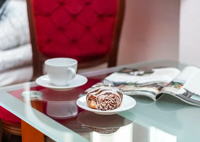 Puffa Hostel Lux Hostel Warschau