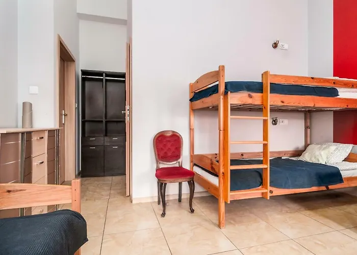 Hostel Puffa Hostel Lux