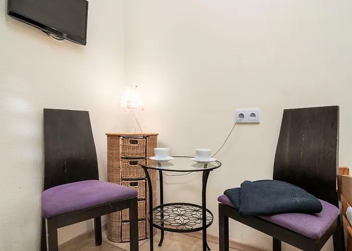 Puffa Hostel Lux Warschau