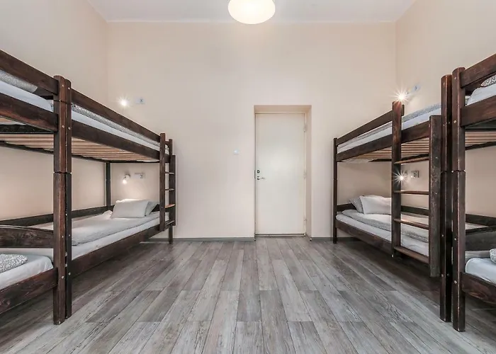 Hostel Puffa Hostel Lux