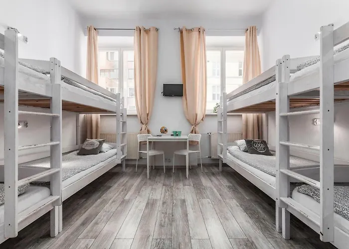 Puffa Hostel Lux Hostel Warschau