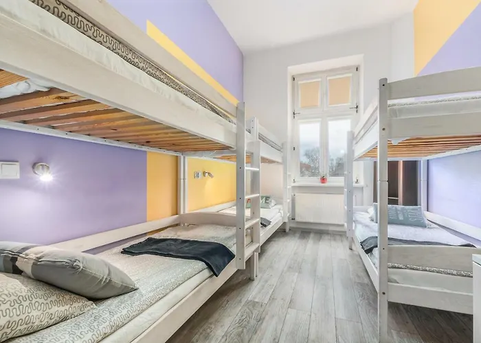 Puffa Hostel Lux Hostel *