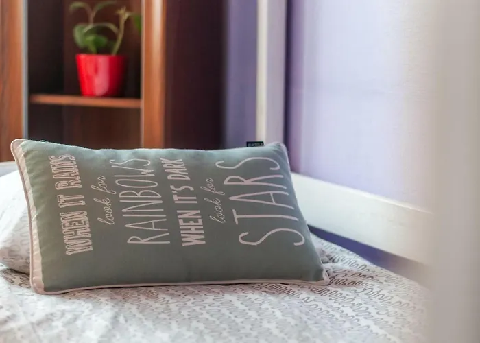 Hostel Puffa Hostel Lux Warschau