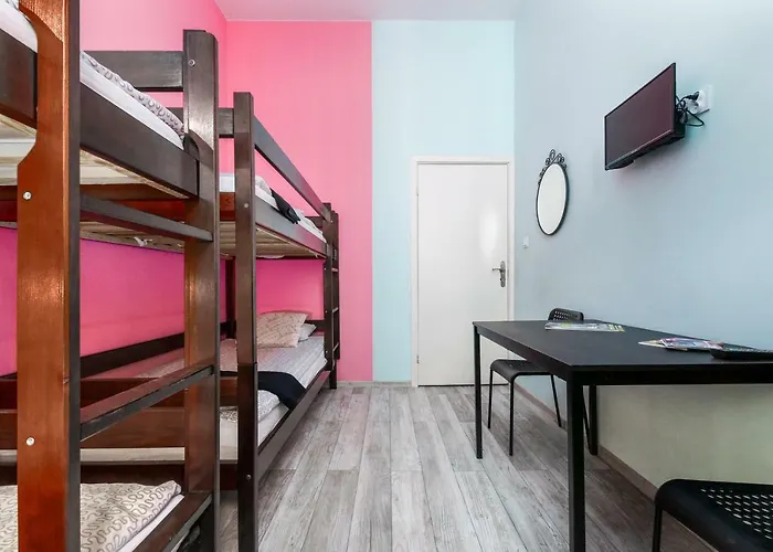 Puffa Hostel Lux * Warschau